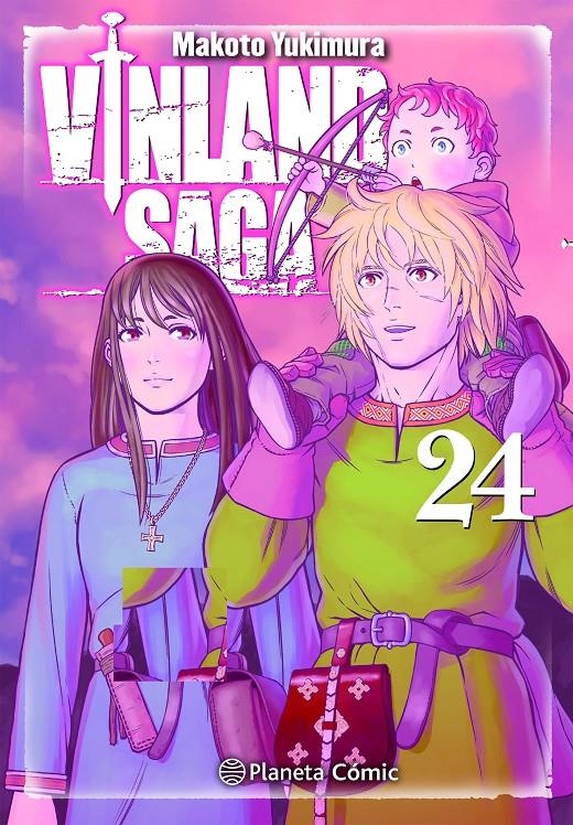 VINLAND SAGA # 24 | 9788491748809 | MAKOTO YUKIMURA | Universal Cómics