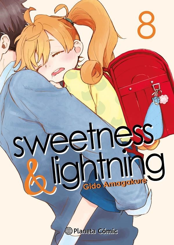 SWEETNESS & LIGHTNING # 08 | 9788491748458 | GIDO AMAGAKURE