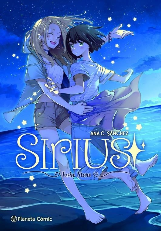 PLANETA MANGA, SIRIUS | 9788491749356 | ANA C. SÁNCHEZ  | Universal Cómics