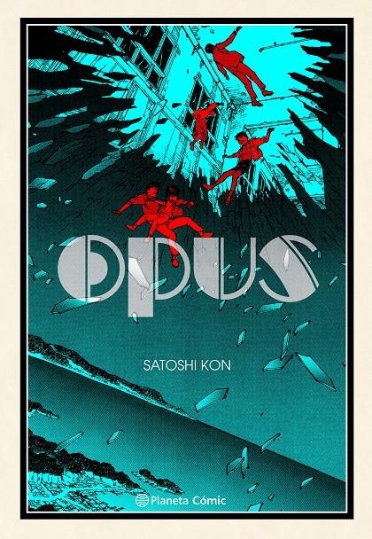 OPUS DE SATOSHI KON # 02 NUEVA EDICIÓN | 9788411123068 | SATOSHI KON | Universal Cómics