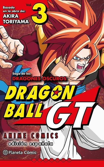 DRAGON BALL GT ANIME SERIE # 03 | 9788491746553 | AKIRA TORIYAMA | Universal Cómics