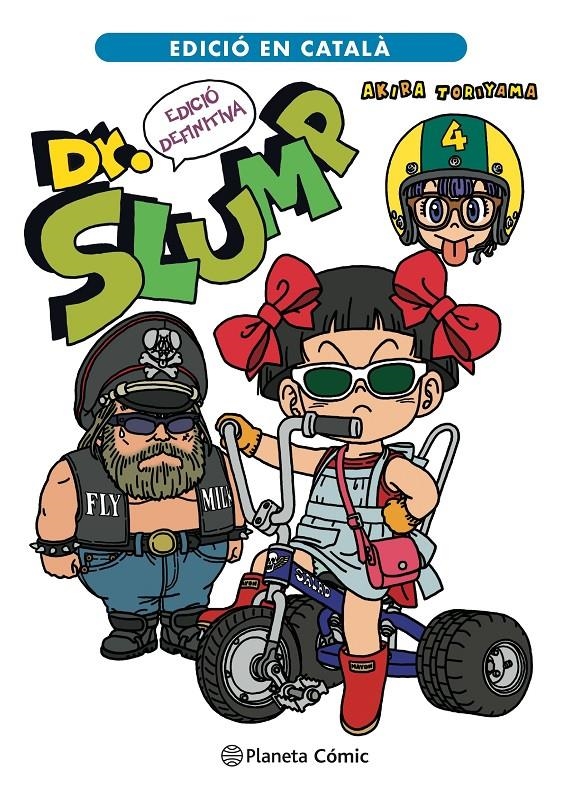 DOCTOR SLUMP ULTIMATE EDITION EDICIÓ EN CATALÀ # 04 | 9788411123976 | AKIRA TORIYAMA | Universal Cómics