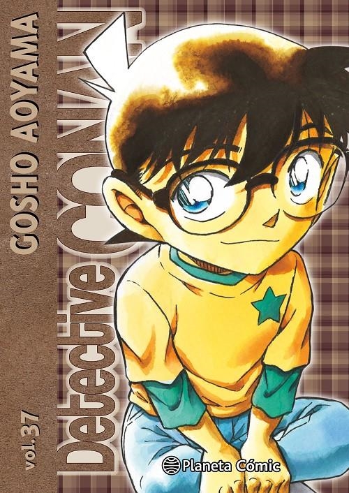 DETECTIVE CONAN EDICIÓN DEFINITIVA # 37 | 9788411121064 | GOSHO AOYAMA | Universal Cómics