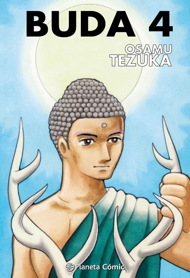 BUDA # 04 | 9788413426594 | OSAMU TEZUKA | Universal Cómics