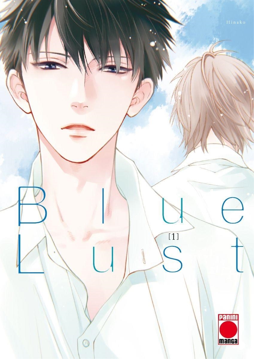 BLUE LUST # 01 NUEVA EDICIÓN | 9788411015066 | HINAKO | Universal Cómics