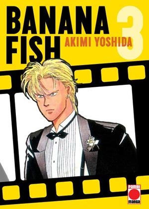 BANANA FISH # 03 SEGUNDA EDICIÓN | 9788411015028 | AKIMI YOSHIDA | Universal Cómics