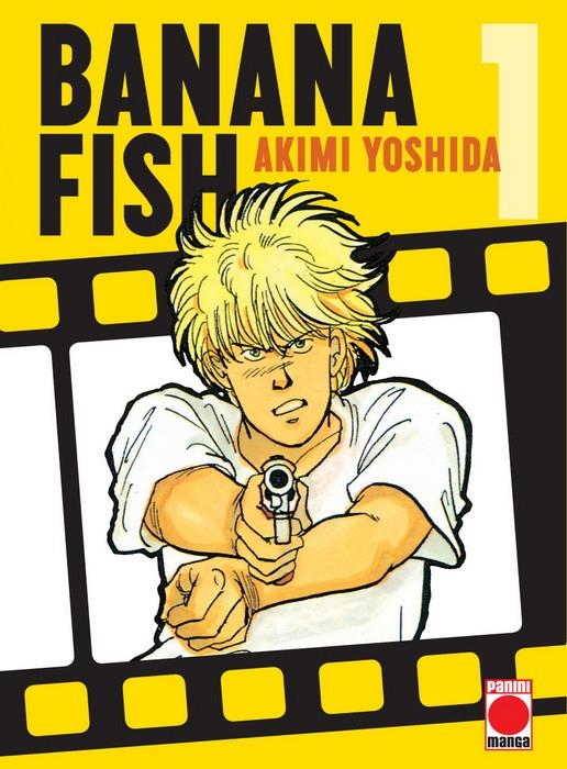 BANANA FISH # 01 SEGUNDA EDICIÓN | 9788411015011 | AKIMI YOSHIDA | Universal Cómics