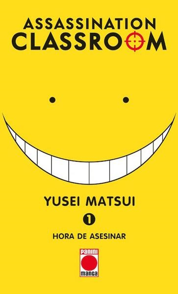 ASSASSINATION CLASSROOM # 01 HORA DE ASESINAR SEGUNDA EDICIÓN | 9788411014991 | MATSUI YUSEI