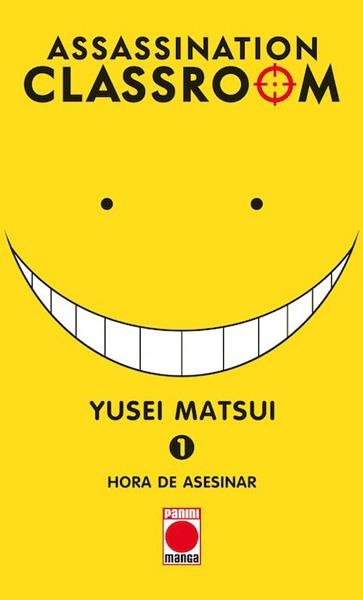 ASSASSINATION CLASSROOM # 01 HORA DE ASESINAR SEGUNDA EDICIÓN | 9788411014991 | MATSUI YUSEI | Universal Cómics