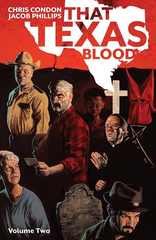 USA THAT TEXAS BLOOD VOL 2 TP | 978153432169451699 | CHRIS CONDON - JACOB PHILLIPS