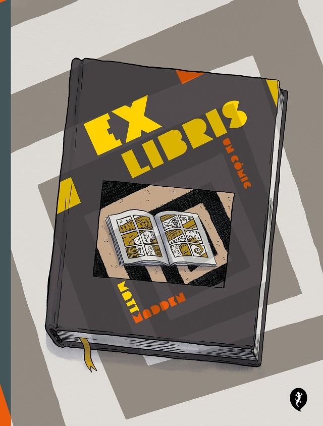 EX-LIBRIS | 9788418621086 | MATT MADDEN | Universal Cómics