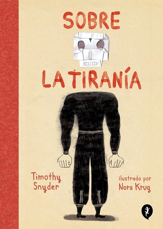 SOBRE LA TIRANÍA | 9788418621079 | NORA KRUG - TIMOTHY SNIDER | Universal Cómics