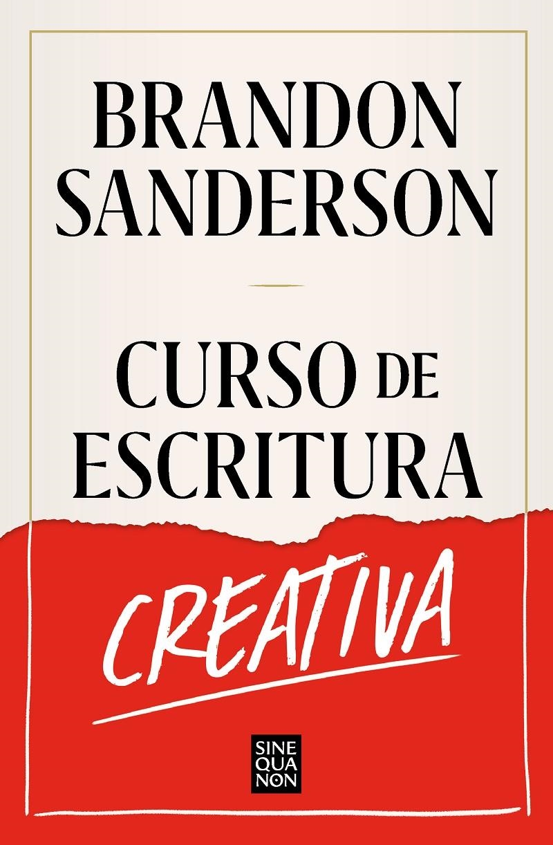 CURSO DE ESCRITURA CREATIVA | 9788466671897 | BRANDON SANDERSON