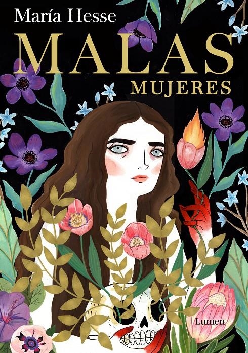 MALAS MUJERES | 9788426409690 | MARIA HESSE | Universal Cómics