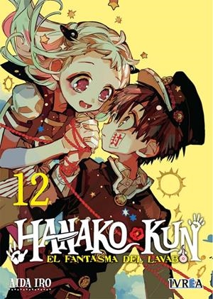 HANAKO-KUN, EL FANTASMA DEL LAVABO # 12 | 9788419096760 | AIDA IRO | Universal Cómics