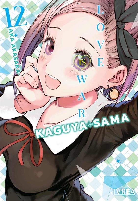 KAGUYA-SAMA LOVE IS WAR # 12 | 9788419185129 | AKA AKASAKA
