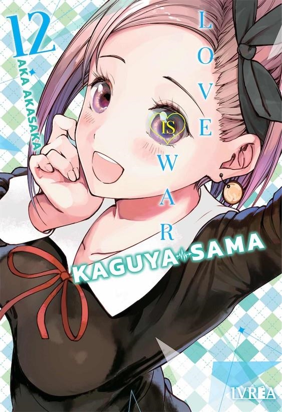 KAGUYA-SAMA LOVE IS WAR # 12 | 9788419185129 | AKA AKASAKA | Universal Cómics