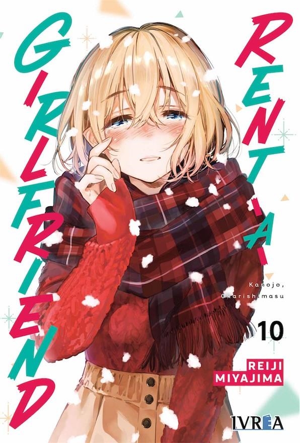 RENT-A-GIRLFRIEND # 10 | 9788419185112 | REIJI MIYAJIMA | Universal Cómics