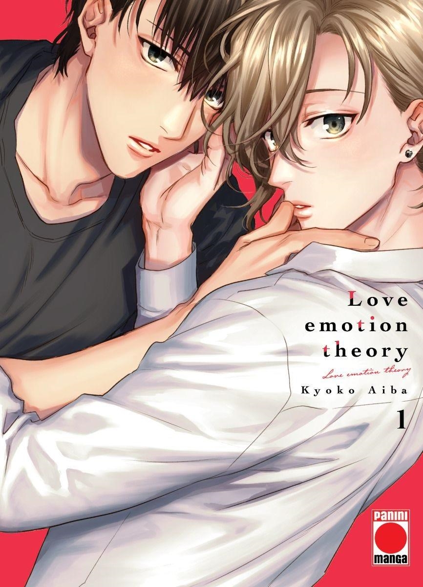 LOVE EMOTION THEORY # 01 | 9788411014137 | AIBA KYOKO