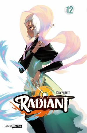 RADIANT # 12 | 9788412114065 | TONY VALENTE