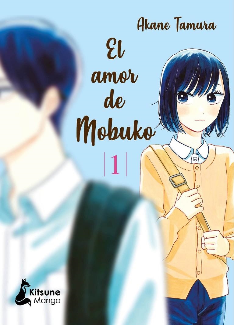 EL AMOR DE MOBUKO # 01 | 9788416788668 | AKANE TAMURA | Universal Cómics