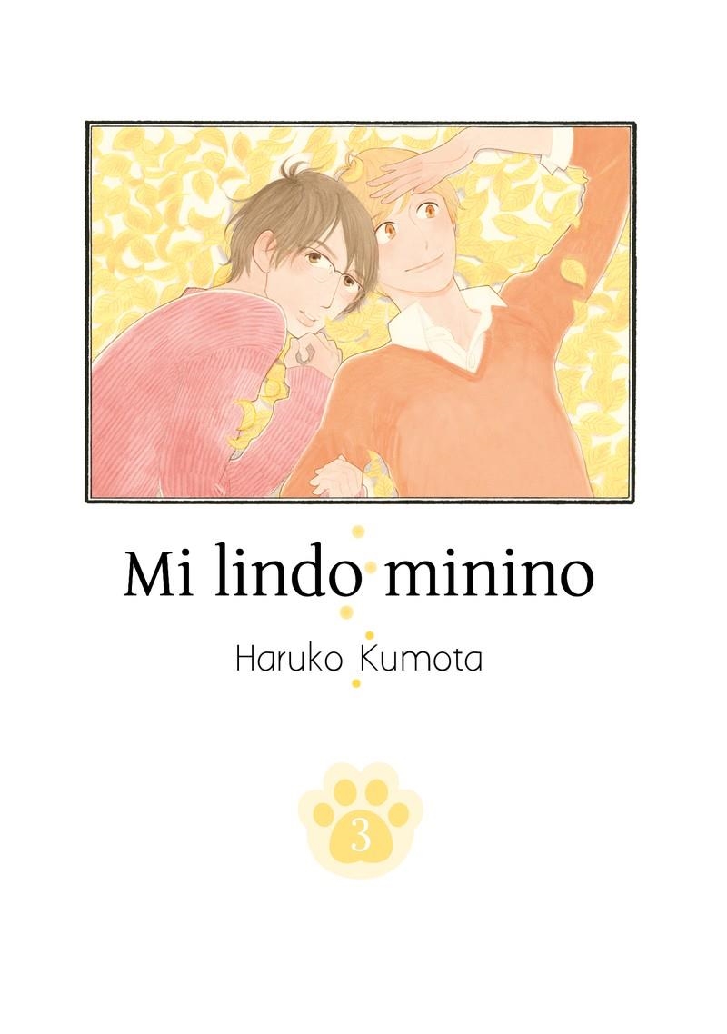 MI LINDO MININO # 03 | 9788418739125 | HARUKO KUMOTA | Universal Cómics