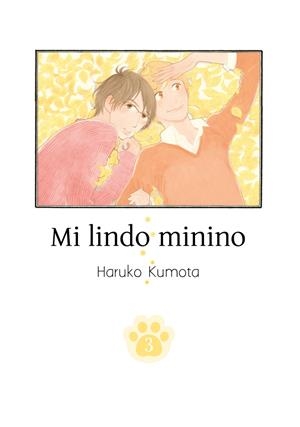 MI LINDO MININO # 03 | 9788418739125 | HARUKO KUMOTA | Universal Cómics