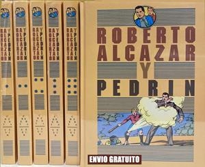 COLECCIÓN COMPLETA ROBERTO ALCÁZAR Y PEDRÍN 3ª SERIE | 9999900070897 | EDUARDO VAÑO - ALFONSO ARIZMENDI