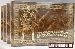 COLECCIÓN COMPLETA EL COSACO VERDE | 9999900070903 | VICTOR MORA - FERNANDO COSTA