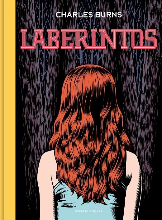 LABERINTOS # 01 | 9788418052064 | CHARLES BURNS | Universal Cómics