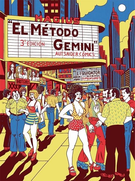 EL MÉTODO GEMINI 3ª EDICIÓN | 9788412330274 | MAGIUS | Universal Cómics