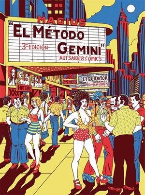 EL MÉTODO GEMINI 3ª EDICIÓN | 9788412330274 | MAGIUS | Universal Cómics