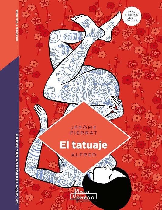 EL TATUAJE | 9788412034646 | JERÔME PIERRAT - ALFRED | Universal Cómics