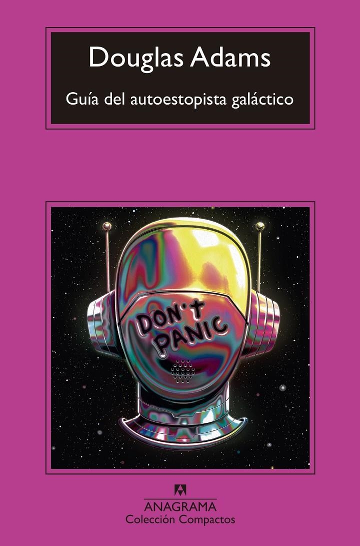 GUÍA DEL AUTOESTOPISTA GALÁCTICO | 9788433973108 | DOUGLAS ADAMS | Universal Cómics