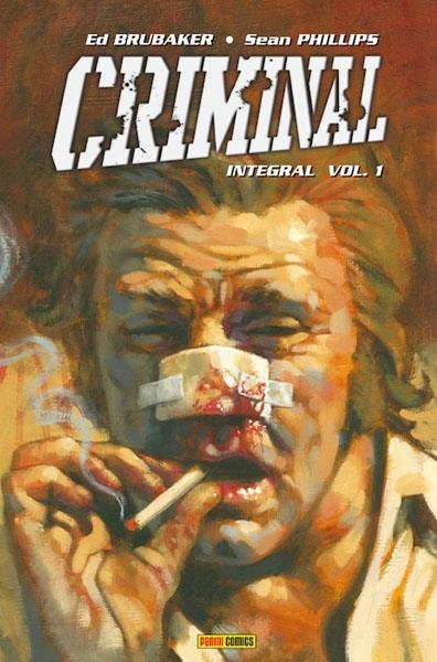 CRIMINAL INTEGRAL # 01 | 9788411014854 | ED BRUBAKER - SEAN PHILLIPS