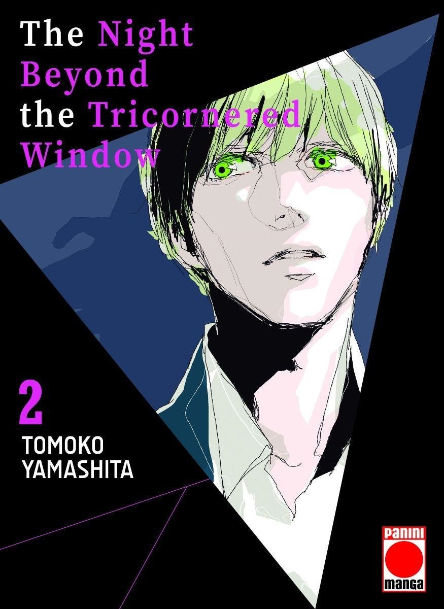 THE NIGHT BEYOND THE TRICORNERED WINDOW # 02 | 9788411014670 | YAMASHITA TOMOKO | Universal Cómics