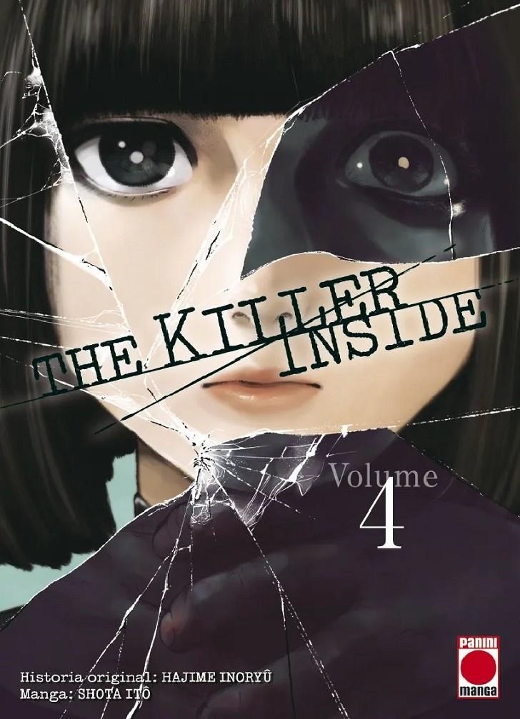 THE KILLER INSIDE # 04 | 9788411014656 | HAJIME INORYÛ - SHÔTA ITÔ