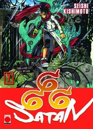 666 SATAN MAXIMUM # 07 | 9788411014694 | SEISHI KISHIMOTO | Universal Cómics