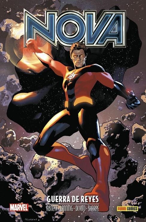ANIQUILACIÓN SAGA # 20 NOVA, GUERRA DE REYES | 9788411014441 | BRUNO HANG - ANDREA DI VITO - ANDY LANNING - DAN ABNETT