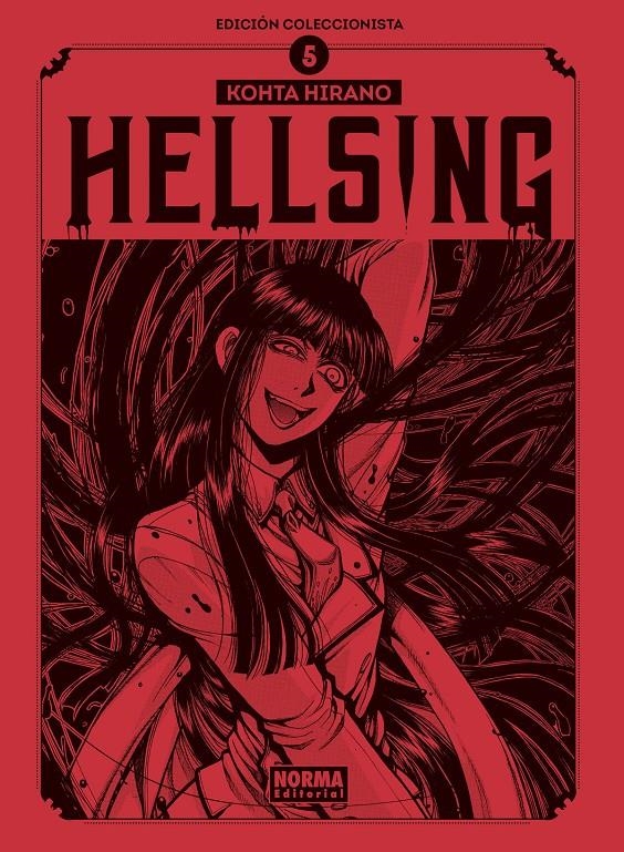 HELLSING EDICIÓN COLECCIONISTA # 05 | 9788467942293 | KOHTA HIRANO | Universal Cómics