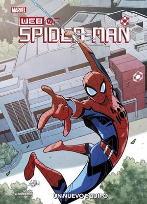 MARVEL ACTION R.E.D. DE SPIDER-MAN | 9788411012430 | ALBERTO JIMENEZ ALBURQUERQUE - KEVIN SHINICK | Universal Cómics