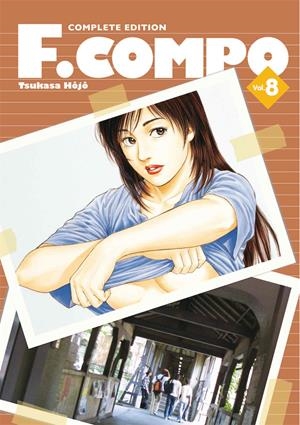 F. COMPO COMPLETE EDITION # 08 | 9788418776359 | TSUKASA HOJO | Universal Cómics