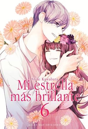 MI ESTRELLA MÁS BRILLANTE # 06 | 9788419195029 | SHIKI KAWABATA | Universal Cómics