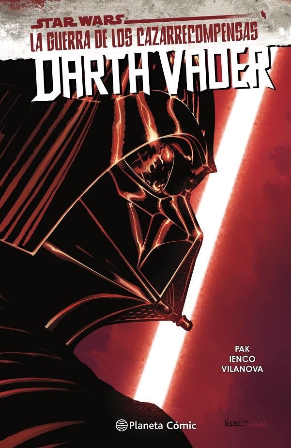 STAR WARS DARTH VADER # 03 | 9788411121224 | GREG PAK - RAFFAELE IENCO - NEERAJ MENON | Universal Cómics