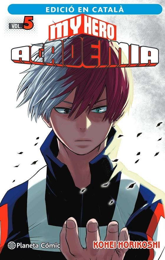 MY HERO ACADEMIA EDICIÓ EN CATALÀ # 05 | 9788411124126 | KOHEI HORIKOSHI