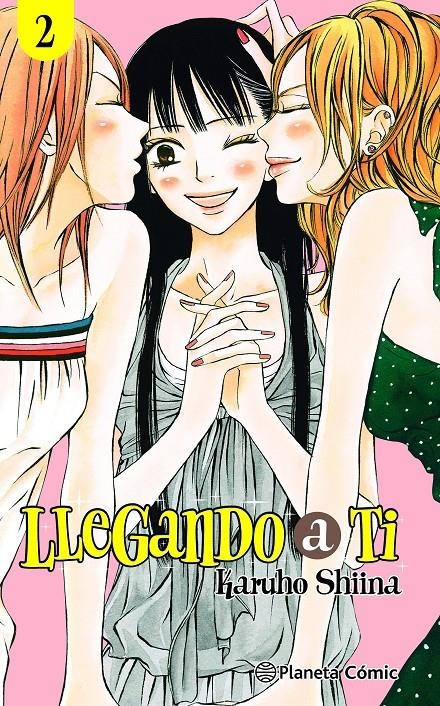 LLEGANDO A TÍ NUEVA EDICIÓN # 02 | 9788411125482 | KARUJO SHIINA | Universal Cómics