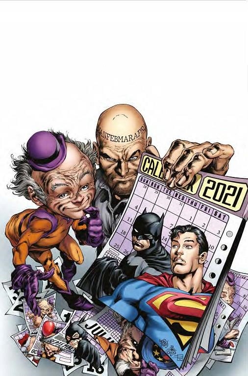 BATMAN SUPERMAN EL ARCHIVO DE MUNDOS # 07 | 9788419210609 | GENE LUEN YANG - PAUL PELLETIER | Universal Cómics