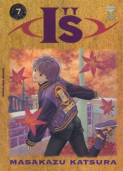 I'S VOLUMEN I # 07 | 848000215511300007 | MASAKAZU KATSURA