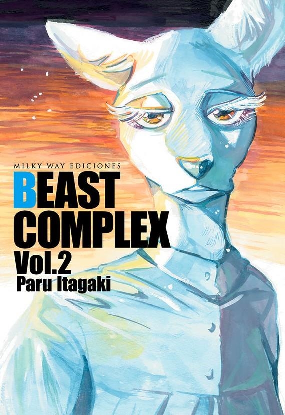 BEAST COMPLEX # 02 | 9788419195012 | PARU ITAGAKI | Universal Cómics