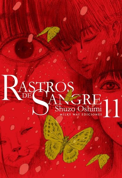 RASTROS DE SANGRE # 11 | 9788419195081 | SHUZO OSHIMI | Universal Cómics